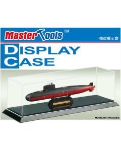 Master Tools: Display Case 257 x 66 x 82 mm Trumpeter 09802