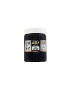 Wash Black 200ml Vallejo 73301