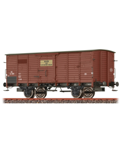 H0 NS Goederenwagen GÜW CHDG, tijdperk III Brawa 49791