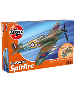 QUICKBUILD Spitfire Airfix J6000