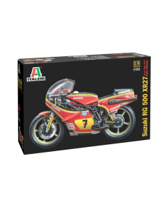 1/9 Suzuki RG 500 XR27 (Team Heron 1978) Italeri 4644