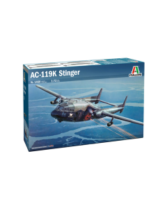 1/72 AC-119K Stinger Italeri 1468