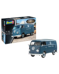 1/16 VW T1 panel van - 75 Years VW T1 Revell 07742