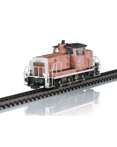 H0 DB Diesellocomotief serie 360, digitaal (mfx+) sound Marklin 37896