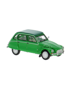 H0 Citroën Dyane Groen Brekina 14258
