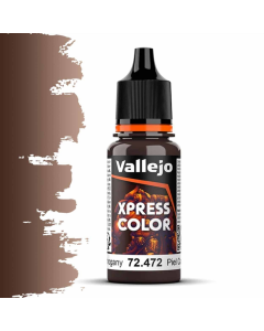 XPress Color "Mahogany", 18ml Vallejo 72472