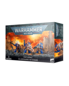 Warhammer 40.000 Space Marines | Bladeguard Veterans (48-44) Warhammer 4844