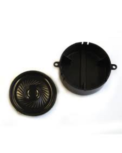 Luidspreker 40mm, rond, 100Ohm ESU 50444