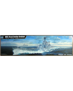 1/200 HMS Hood Battle Cruiser Trumpeter 03710