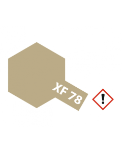 XF-78 Wooden Deck Tan 10ml Tamiya 81778