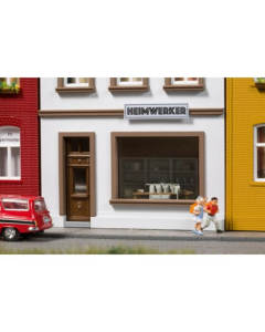 H0 Halfreliëfhuizen / Halbr.häuser Schmidtstraße 18/20/22/24/26 Auhagen 11467