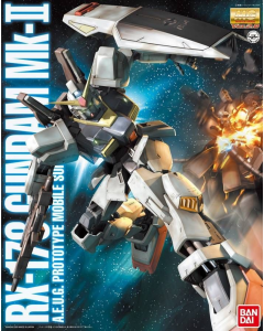 MG RX-178 Gundam Mk-II (A.E.U.G.) Ver.2.0 BANDAI 61577