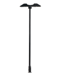 N LED Trapezelamp, 2-armig, warm wit Faller 272232