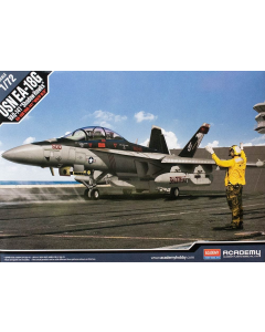 1/72 USN EA-18G VAQ-141"Shadow Hawks" Academy 12560