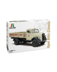 1/24 Opel Blitz Classic Italeri 3960