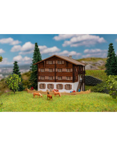 Z Alpenhuisje Langwies Faller 282772