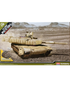 1/35 M1A2 Abrams SEP v2 TUSK II Academy 13504