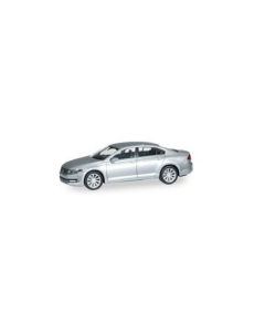 OUTLET - H0 VW Passat Limousine, zilver metallic Herpa 038416