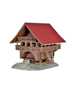 H0 Chalet 'Speicher im Egg' Kibri 38028