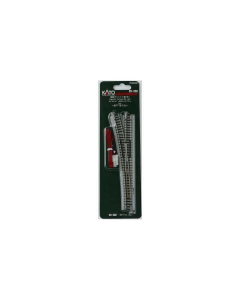 N Unitrack Rails (20-202), Wissel Links, R718 15° Kato 20202