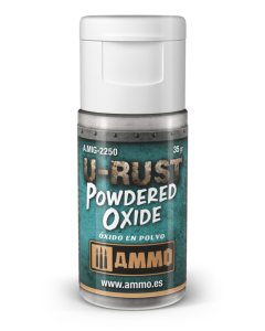 U-Rust | Powdered Oxide AMMO by Mig 2250