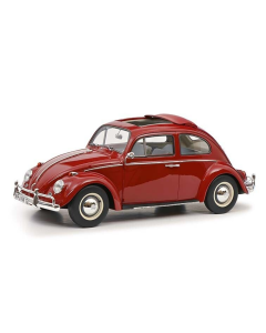 1/12 VW Kever met vouwdak (1963) Schuco 00463