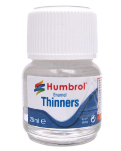 Enamel Thinner 28ml Humbrol C7501