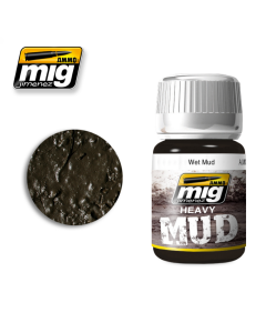 Heavy mud wet mud 35 ml AMMO by Mig 1705