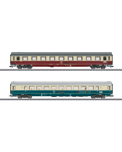 H0 MHI DB Set Passagiersrijtuigen #2 "Könnigssee", 2-delig Marklin 43768