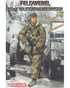 1/16 Feldwebel 352nd Volksgrenadier Division Dragon 01629