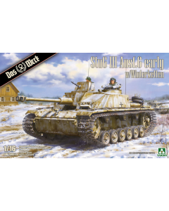 1/16 German StuG III Ausf. G early w/Winterketten - Das Werk 16003 Das Werk 16003