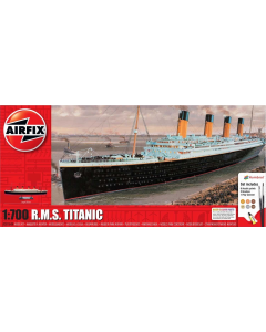 1/700 RMS Titanic Medium Gift Set Airfix 50164A