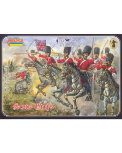 1/72 Scots Greys Strelets-R 030