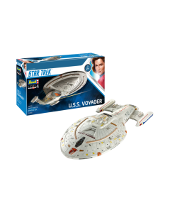 1/670 U.S.S. Voyager, Star Trek Revell 04992