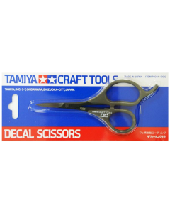 Decal-Schaar Tamiya 74031