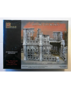1/72 Gothic Ruïns set #1 Pegasus 4930