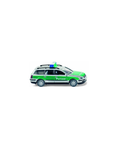 H0 VW Passat Variant "Polizei" Wiking 10421