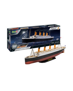 1/600 RMS Titanic (easy-click) Revell 05498