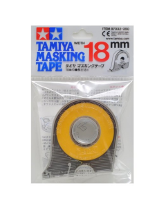 Masking Tape 18mm Tamiya 87032