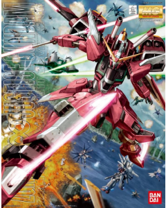 MG ZGMF-X19A ∞ (infinite) Justice Gundam BANDAI 63041