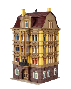 H0 Woongebouw Schlossallee 3 Vollmer 43813