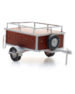 H0 Aanhanger, Westfalia - Artitec 387.532 Artitec 387.532