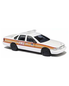 H0 Chevrolet Capice, NYFD Busch 47625