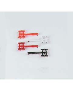 H0 Grille MB Sprinter facelift + Veegwagens Herpa 051835