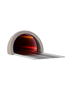 H0 Modern tunnelportaal, met ledverlichting en diepte-effect Viessmann 5098