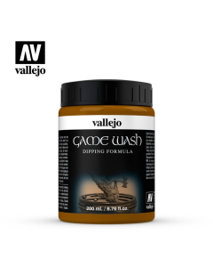 Wash Sepia 200ml Vallejo 73300