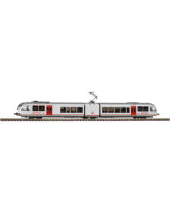 OUTLET - H0 EMU GTW 2/6 "Stadler" Veolia, DC analoog (NEM652 interface) Piko 59525