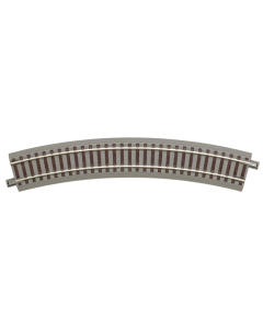 H0 GeoLine Gebogen rail R3  R434,5mm  30° Roco 61123