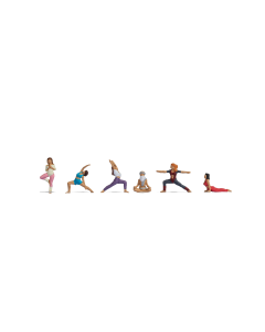H0 Het beoefenen van yoga Noch 15888