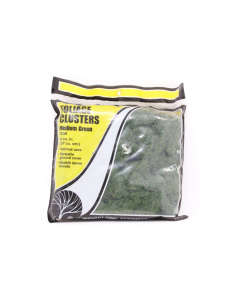 FC58 Foliage Clusters, Medium Green Woodland FC58